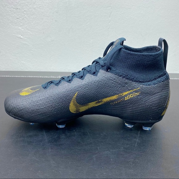 Nike JR Mercurial Superfly Elite FG Soccer Cleats - Picture 5 of 7